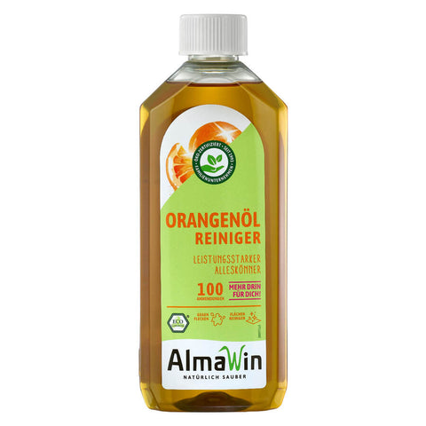 AlmaWin Orangenölreiniger 500ml Bio