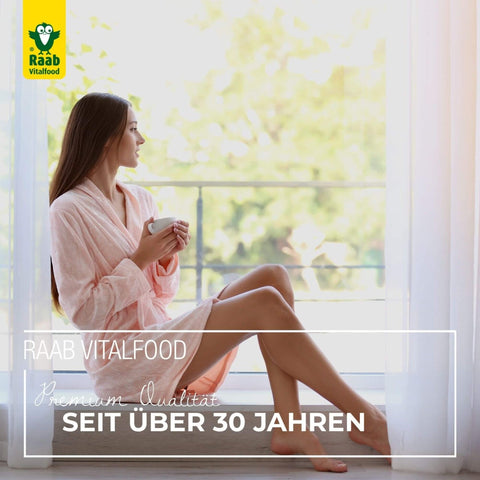 Raab Vitalfood Matcha premium Grünteepulver Bio 30g