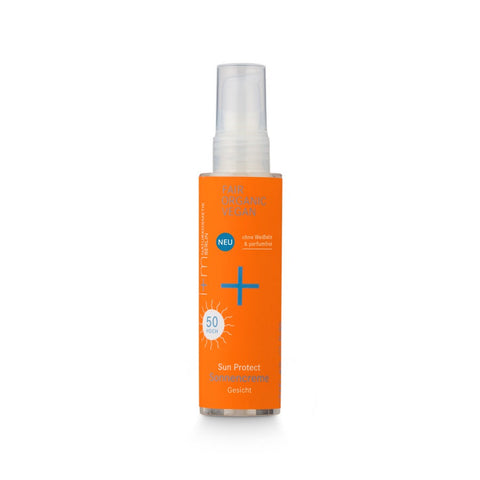 i+m Sun Protect Sonnencreme Gesicht LSF 50, 50ml