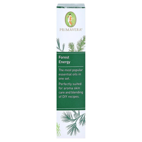 Primavera Geschenk-Set Duftende Waldkraft 3x5ml