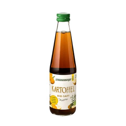 Schoenenberger Kartoffel-Saft (Bio) 330ml