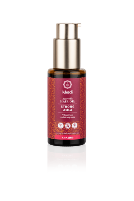 khadi Ayurvedisches Haaröl STRONG AMLA Bio 50ml