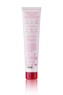 khadi Ayurvedischer Repair Conditioner ROSE REVOLUTION Bio 200ml