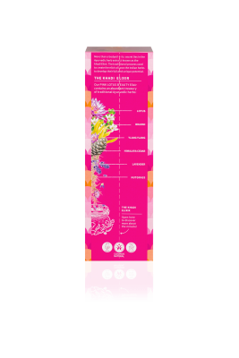khadi Ayurvedisches Elixier Skin & Soul Oil PINK LOTUS BEAUTY Bio 100ml
