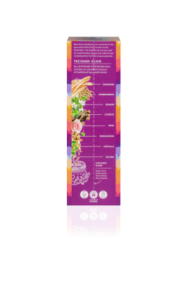 khadi Ayurvedisches Elixier Skin & Soul Oil SHATAVARI EVERYOUNG Bio 100ml