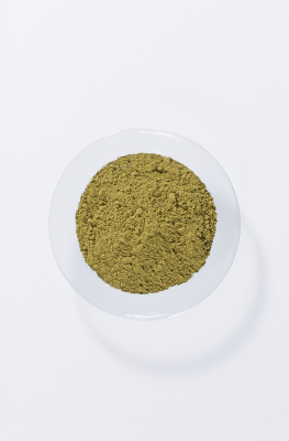 khadi Pflanzenhaarfarbe Hellbraun Bio 100g