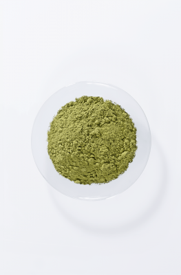 khadi Pflanzenhaarfarbe Schwarz Bio 100g
