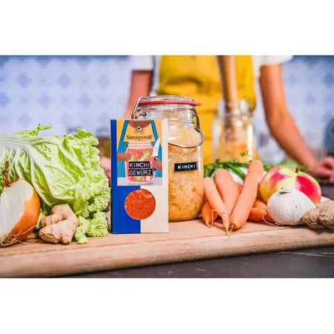 Sonnentor Kimchi-Gewürz Bio 80g