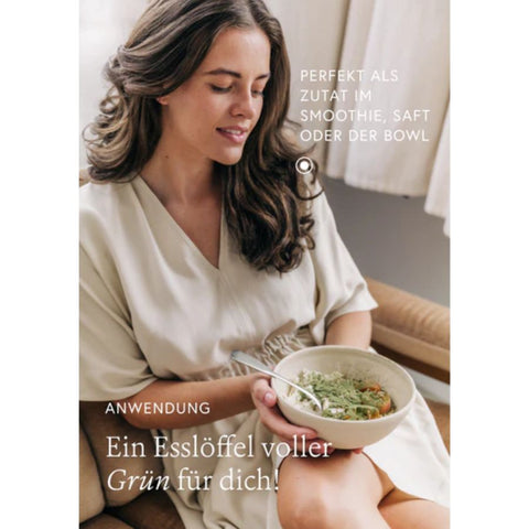 kruut Wildkräuterpulver Heimische Superfoods fokus+ene bio 70g
