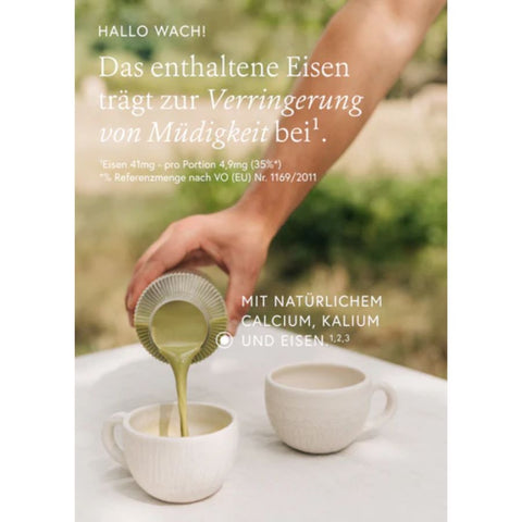 kruut Wildkräuterpulver Heimische Superfoods fokus+ene bio 70g