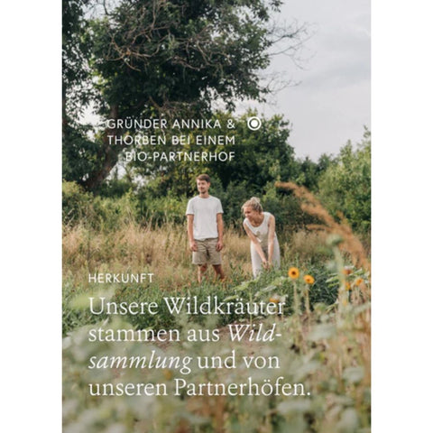 kruut Wildkräuterauszug Immun Bio 150ml