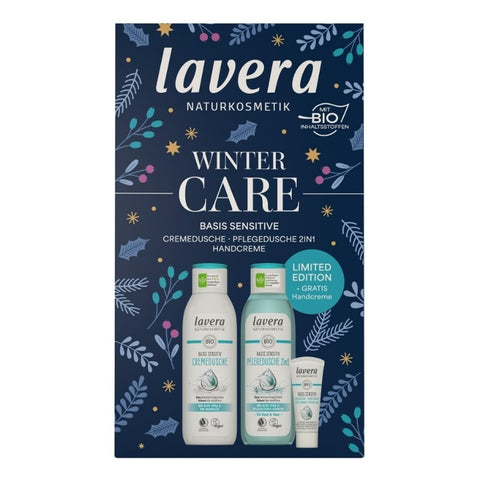Lavera Geschenkset Winter Care