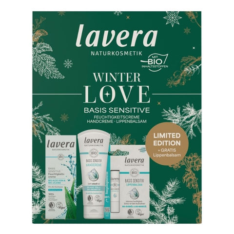 Lavera Geschenkset Winter Love
