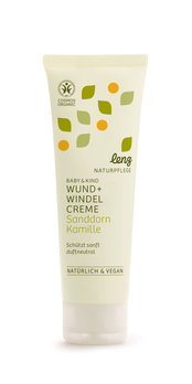 Lenz Baby Wund und Windelcreme 75 ml