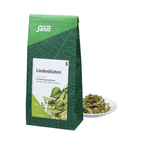 Salus Lindenblüten, Tee Bio 50g