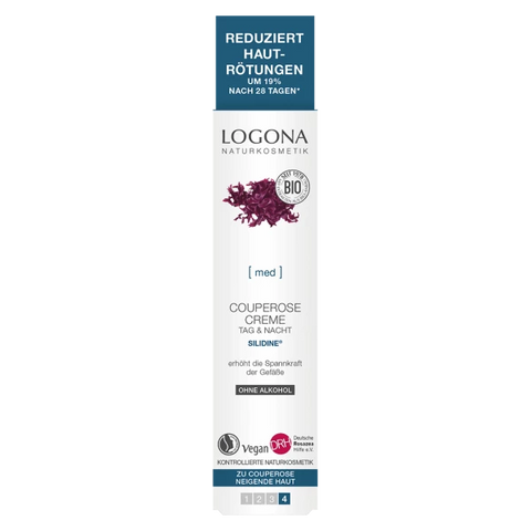 Logona Couperose Feuchtigkeits-Creme Bio 30ml