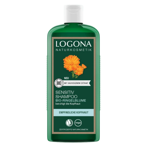 Logona Sensitiv Shampoo Bio-Ringelblume 250ml