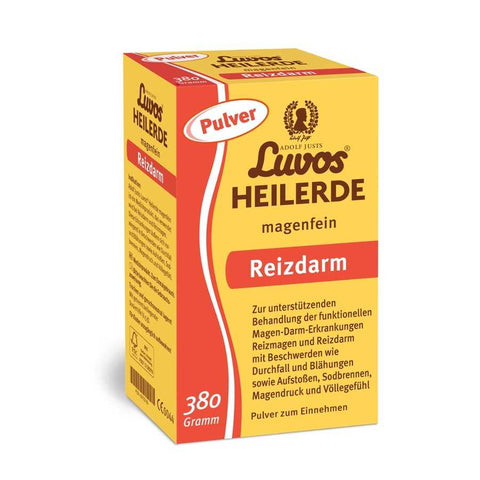 Luvos Heilerde magenfein Bio 380g