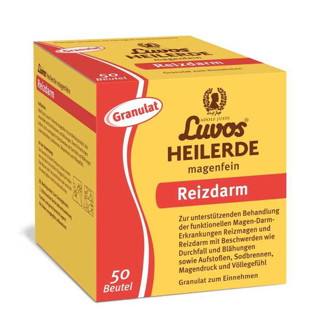 Luvos Heilerde magenfein Granulat Bio 50 Stück, 325g