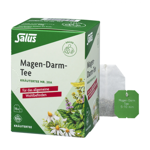 Salus Magen-Darm-Tee Nr.20 Bio 15 Filterbeutel