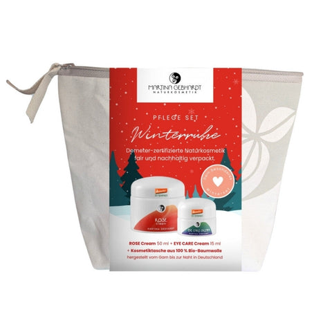 Martina Gebhardt Geschenkset Winterruhe