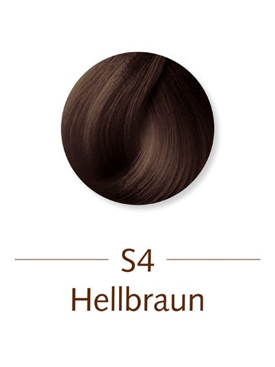 SANOTINT Swift Hair Mascara S4 Hellbraun 14ml