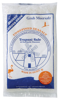 Sale di Marino Grobes Meersalz aus Sizilien grob 1 kg