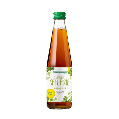 Schoenenberger Stangensellerie-Saft 330ml Bio