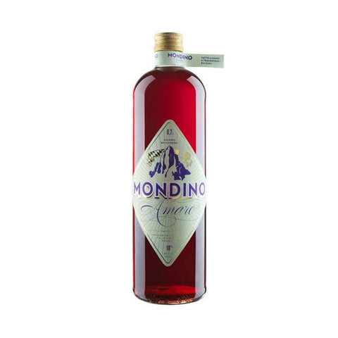 MONDINO – Amaro Bavarese 0,7 ltr Bio