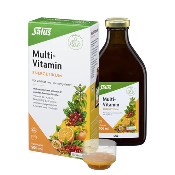 Salus Multi-Vitamin-Energetikum, Tonikum 500ml
