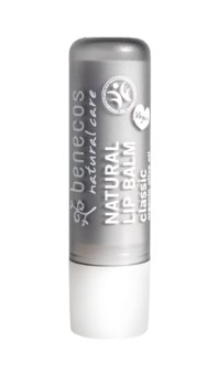 Benecos Natural Lip Balm Classic 4,8g Bio