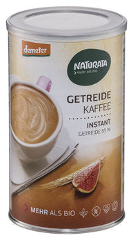 NATURATA Getreidekaffee instant Dose 250g Bio