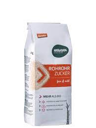 Naturata Roh-Rohrzucker demeter 1kg Bio