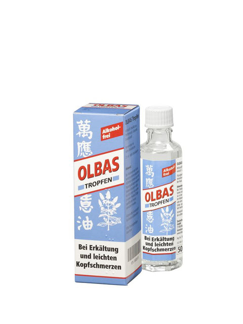 Olbas Tropfen 50ml
