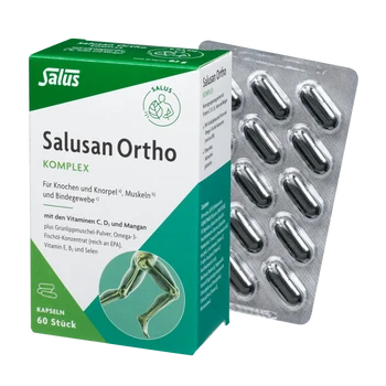 Z_Salus Salusan Ortho Komplex-Kapseln 60 Stück 82g