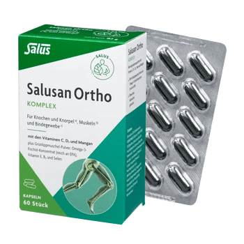 Salus Salusan Ortho Komplex-Kapseln 60Kapseln
