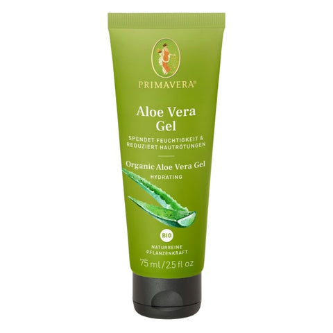 Primavera Aloe Vera Gel Bio 75ml