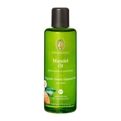 Primavera Mandelöl Bio 100ml