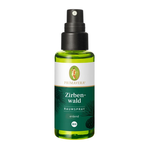 Primavera Raumspray Zirbenwald Bio 50ml