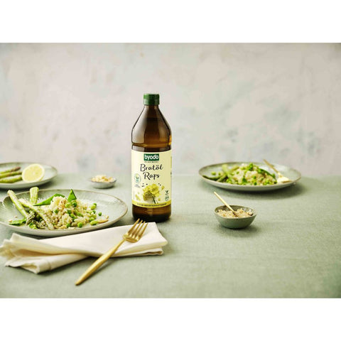 BYODO Bratöl Raps 750ml