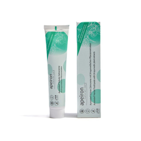 apeiron Auromère ayurvedische Kräuter-Zahncreme Bio 75ml