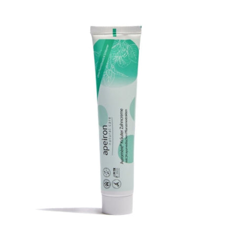 apeiron Auromère ayurvedische Kräuter-Zahncreme Bio 75ml