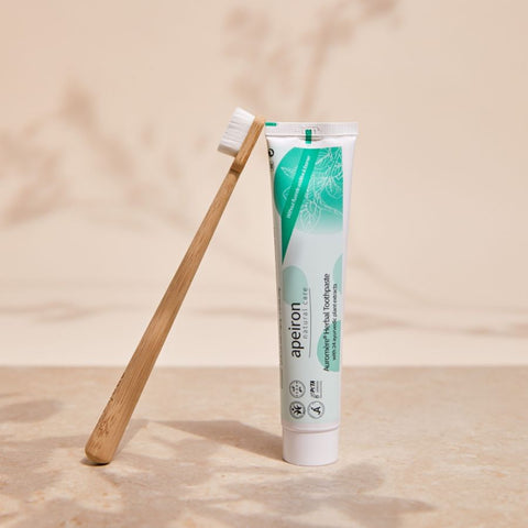 apeiron Auromère ayurvedische Kräuter-Zahncreme Bio 75ml