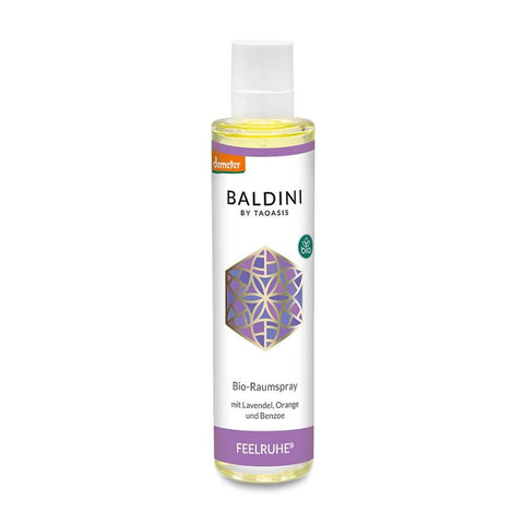 Baldini - Feelruhe Raumspray demeter Bio 50ml
