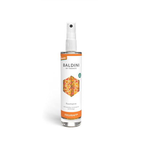 Baldini - Feelkraft Raumspray demeter Bio 50ml
