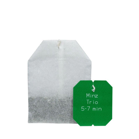 Salus Minz-Trio (bio) 15 Filterbeutel