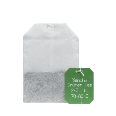 Salus Grüner Tee Sencha 15 Filterbeutel Bio