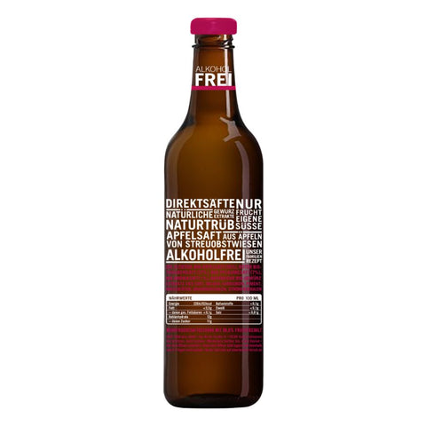 Heißer Hirsch Punsch Bio alkoholfrei 0,75l