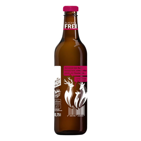 Heißer Hirsch Punsch Bio alkoholfrei 0,75l