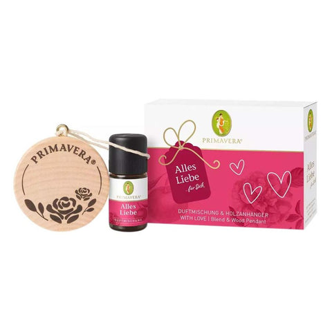 Primavera Geschenkset Alles Liebe Bio